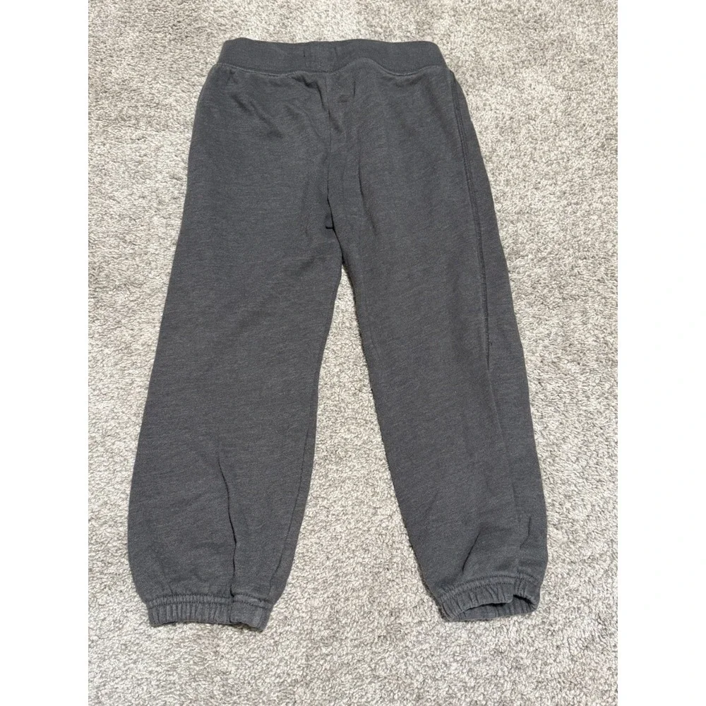 Lot of 2 Youth Boy's Children's Place Sweats Wind Breaker Pants‎ Size 5/6